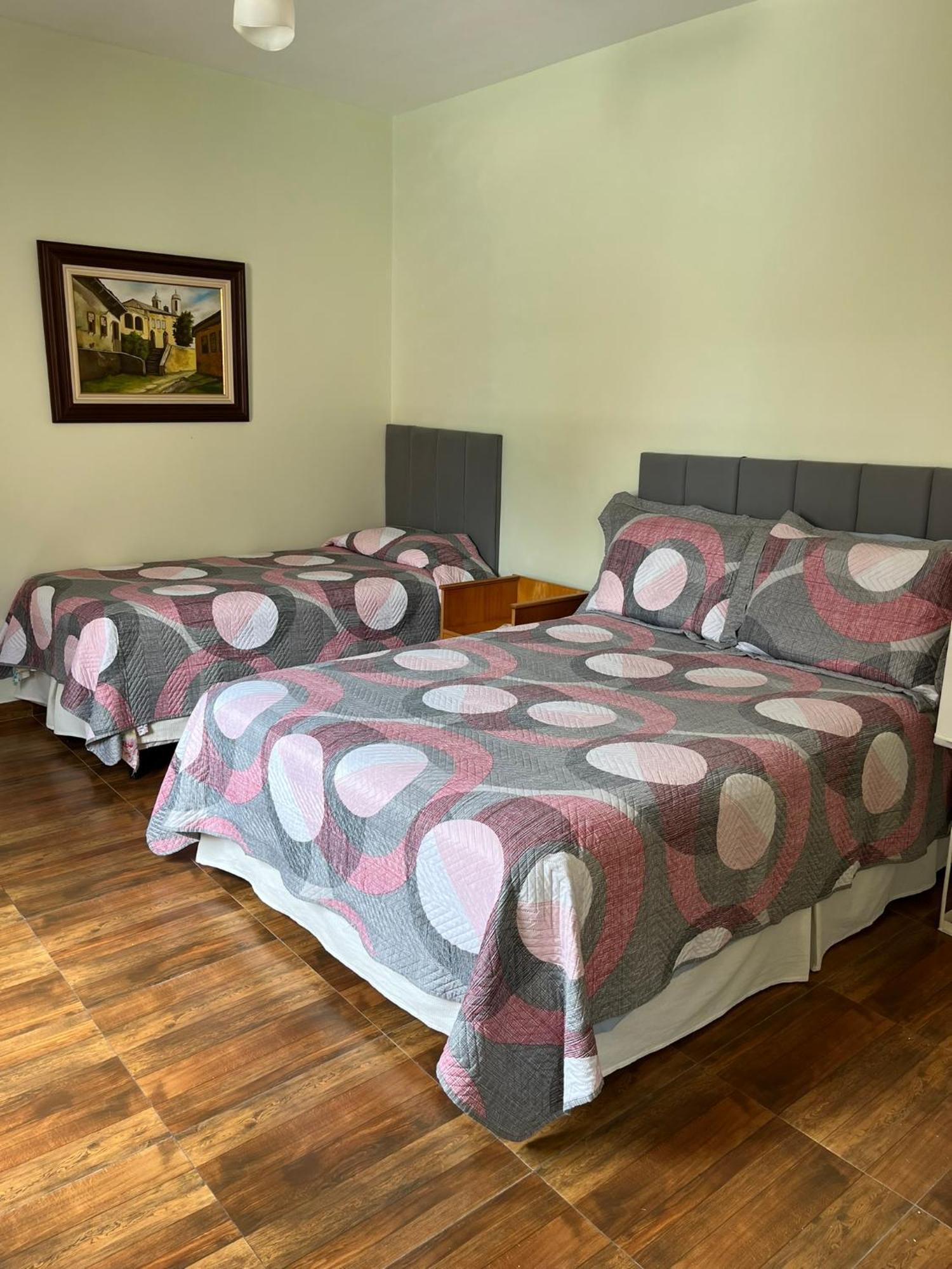 Vilage Bed&Breakfast Volta Redonda Exterior foto