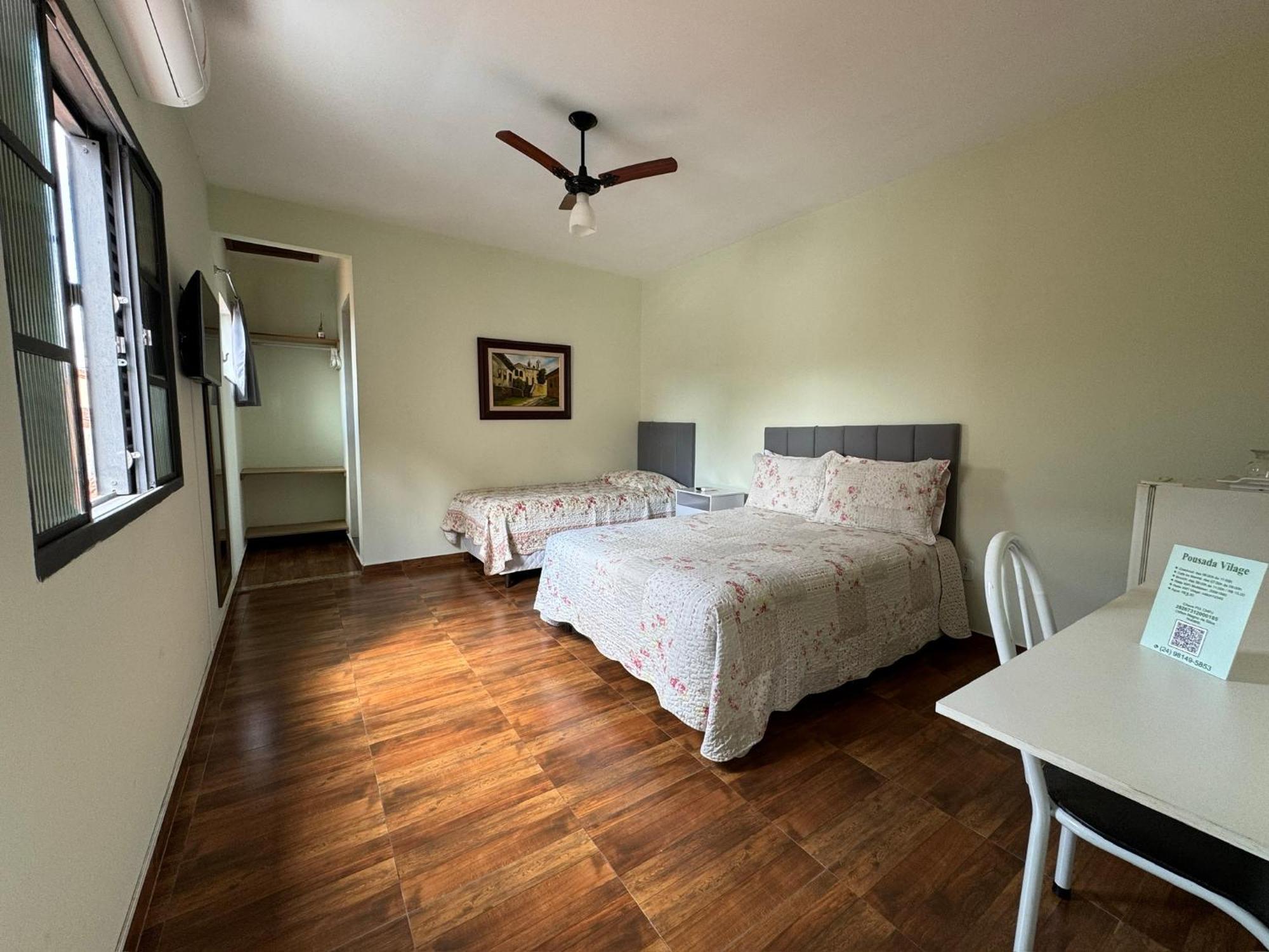 Vilage Bed&Breakfast Volta Redonda Exterior foto