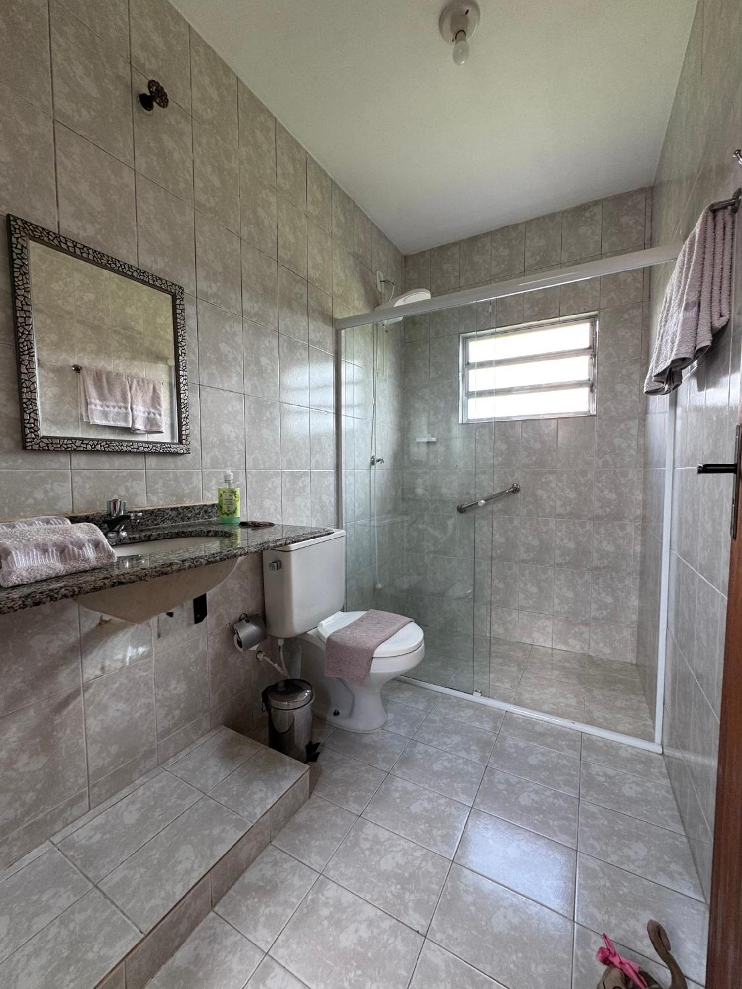 Vilage Bed&Breakfast Volta Redonda Exterior foto