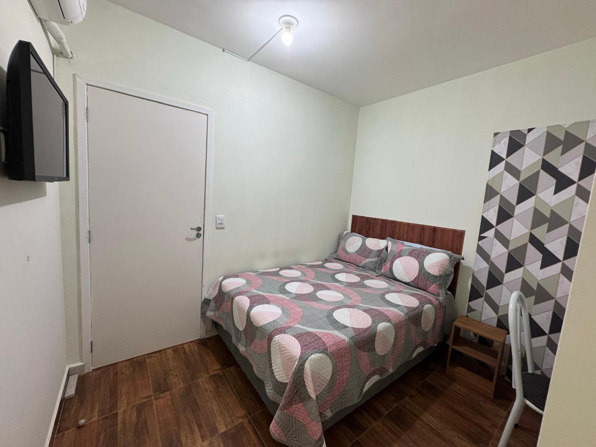 Vilage Bed&Breakfast Volta Redonda Exterior foto
