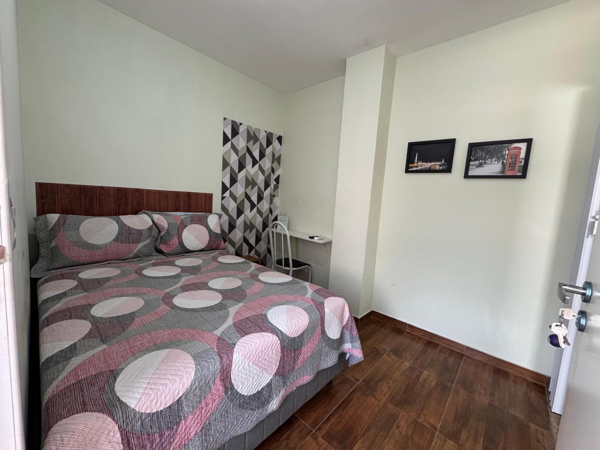 Vilage Bed&Breakfast Volta Redonda Exterior foto