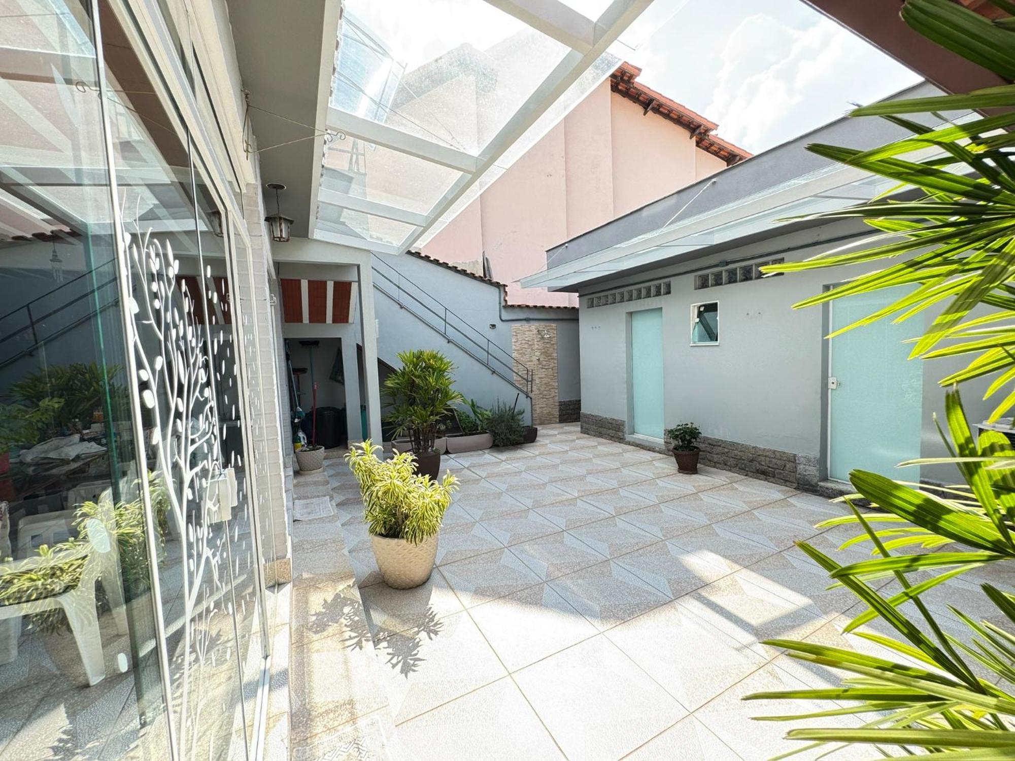 Vilage Bed&Breakfast Volta Redonda Exterior foto