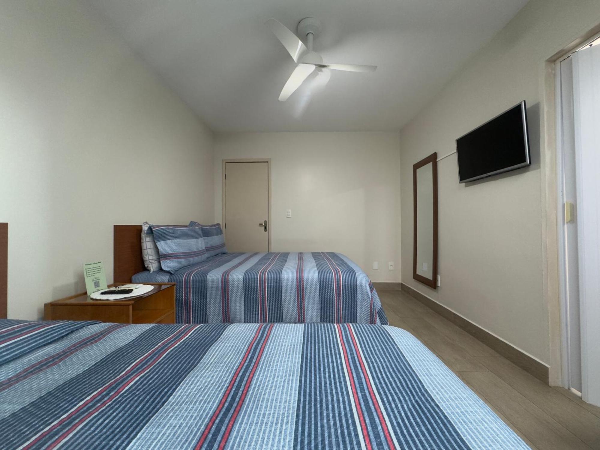Vilage Bed&Breakfast Volta Redonda Exterior foto