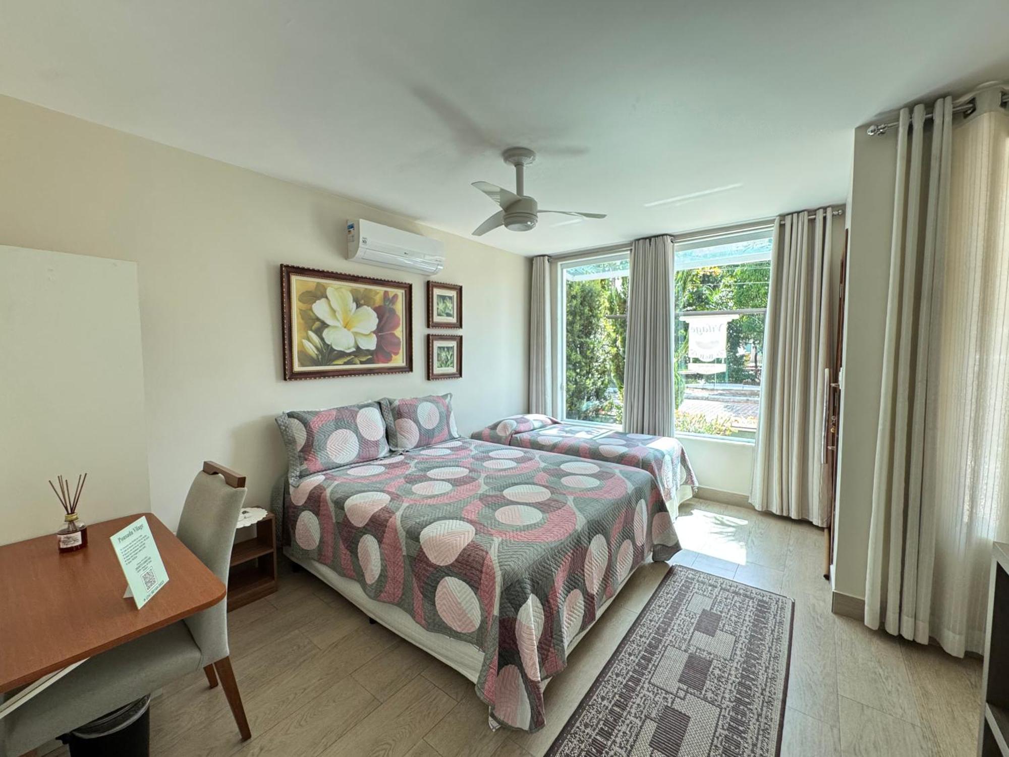 Vilage Bed&Breakfast Volta Redonda Exterior foto