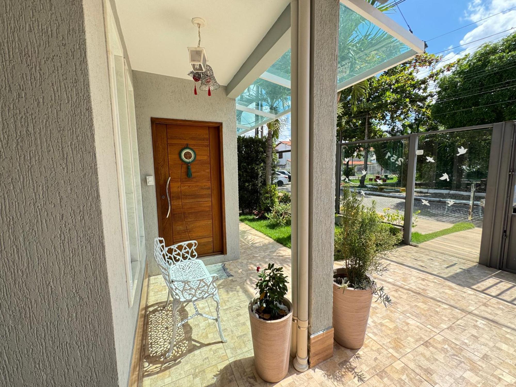 Vilage Bed&Breakfast Volta Redonda Exterior foto