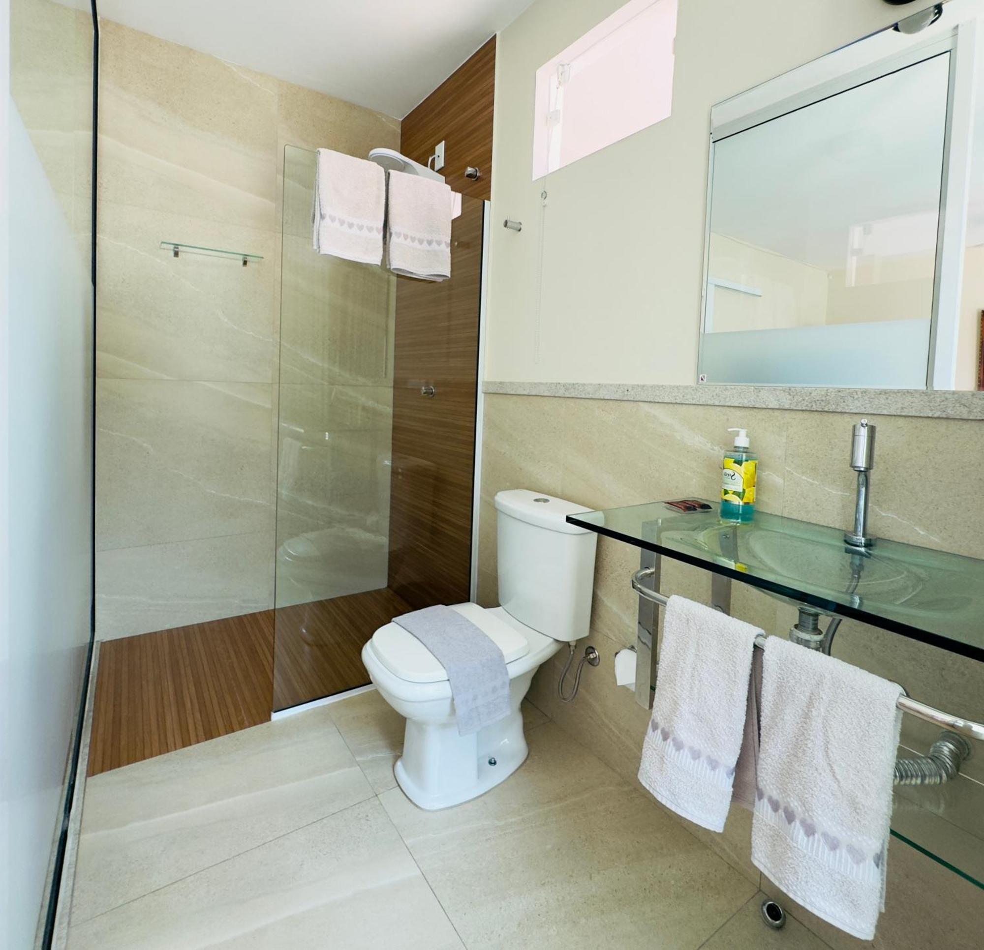 Vilage Bed&Breakfast Volta Redonda Exterior foto