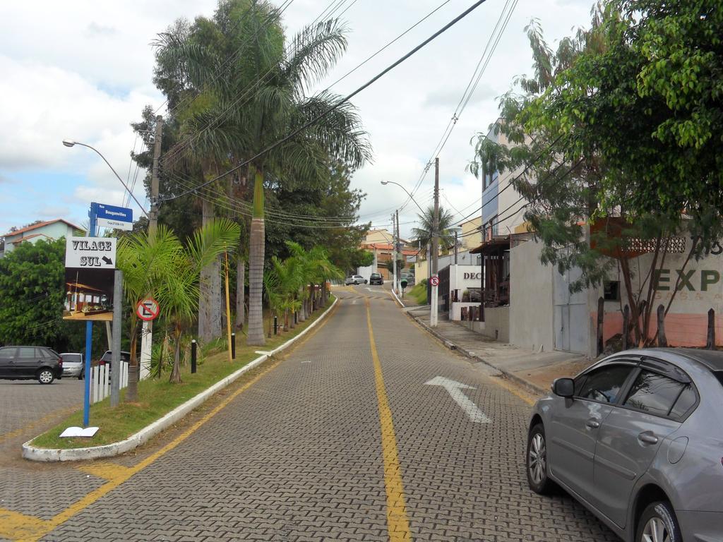 Vilage Bed&Breakfast Volta Redonda Exterior foto