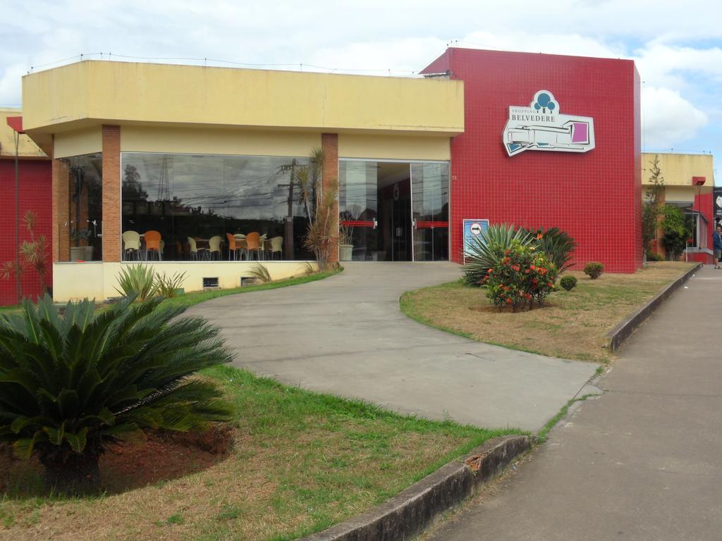 Vilage Bed&Breakfast Volta Redonda Exterior foto