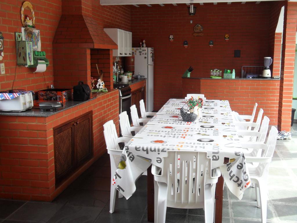 Vilage Bed&Breakfast Volta Redonda Exterior foto