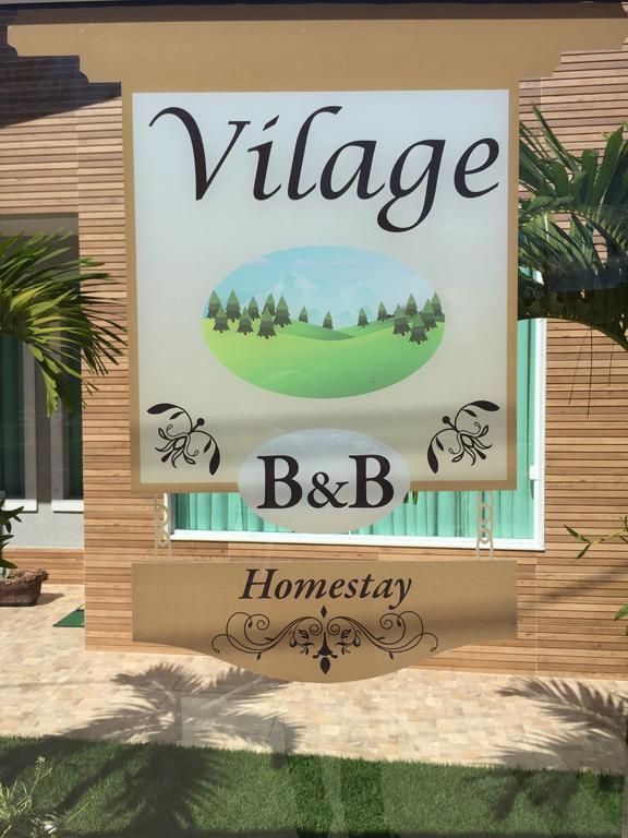 Vilage Bed&Breakfast Volta Redonda Exterior foto